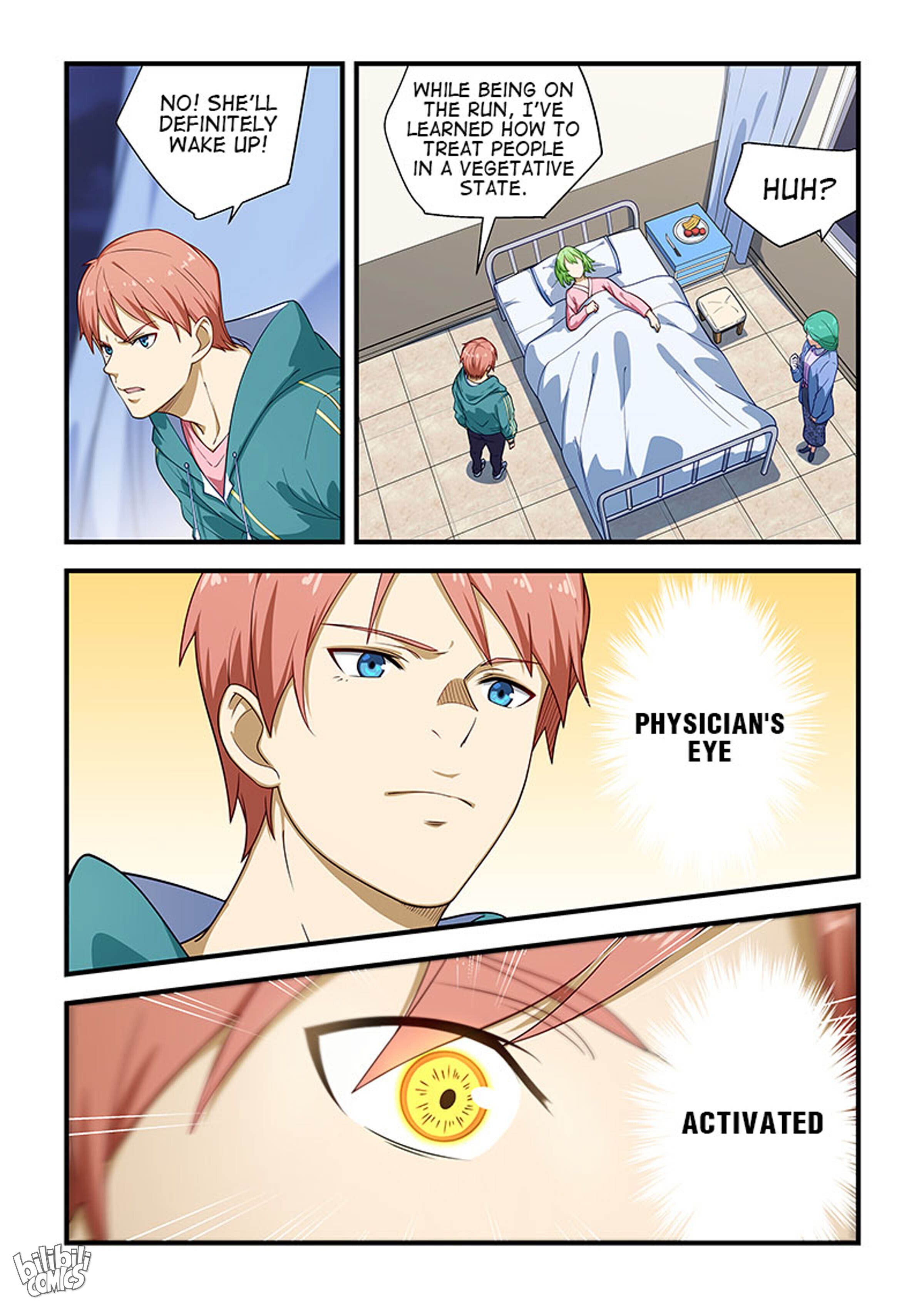 The Treasured Sakura Tome Chapter 215 - page 5
