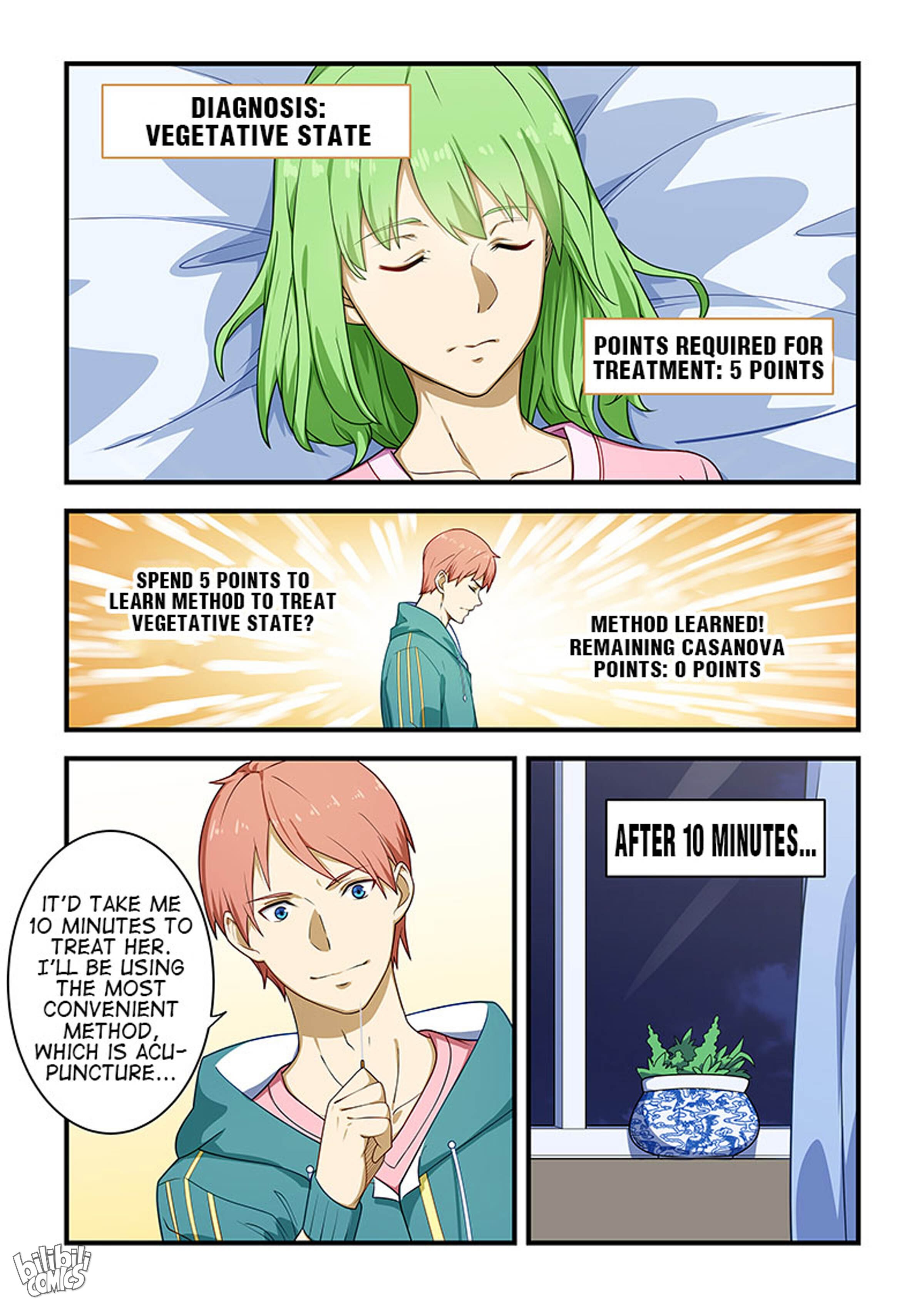 The Treasured Sakura Tome Chapter 215 - page 6