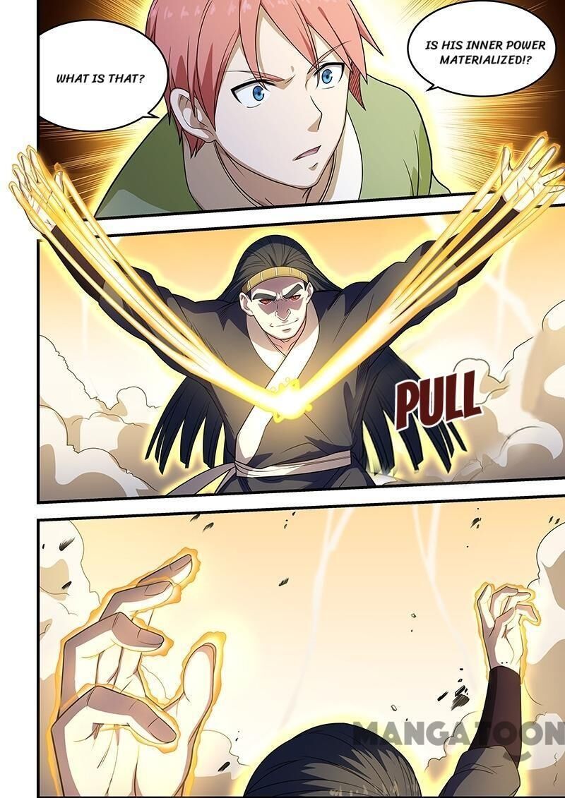 The Treasured Sakura Tome Chapter 207 - page 6