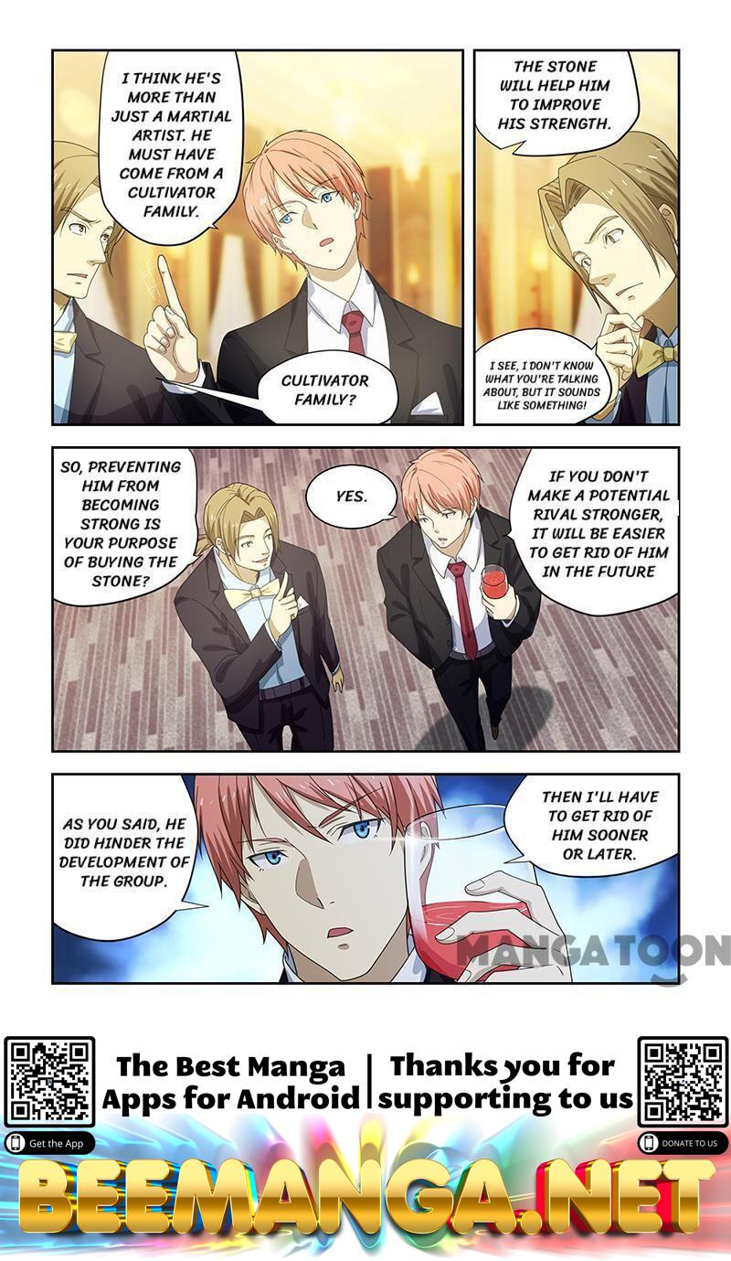 The Treasured Sakura Tome Chapter 175 - page 8