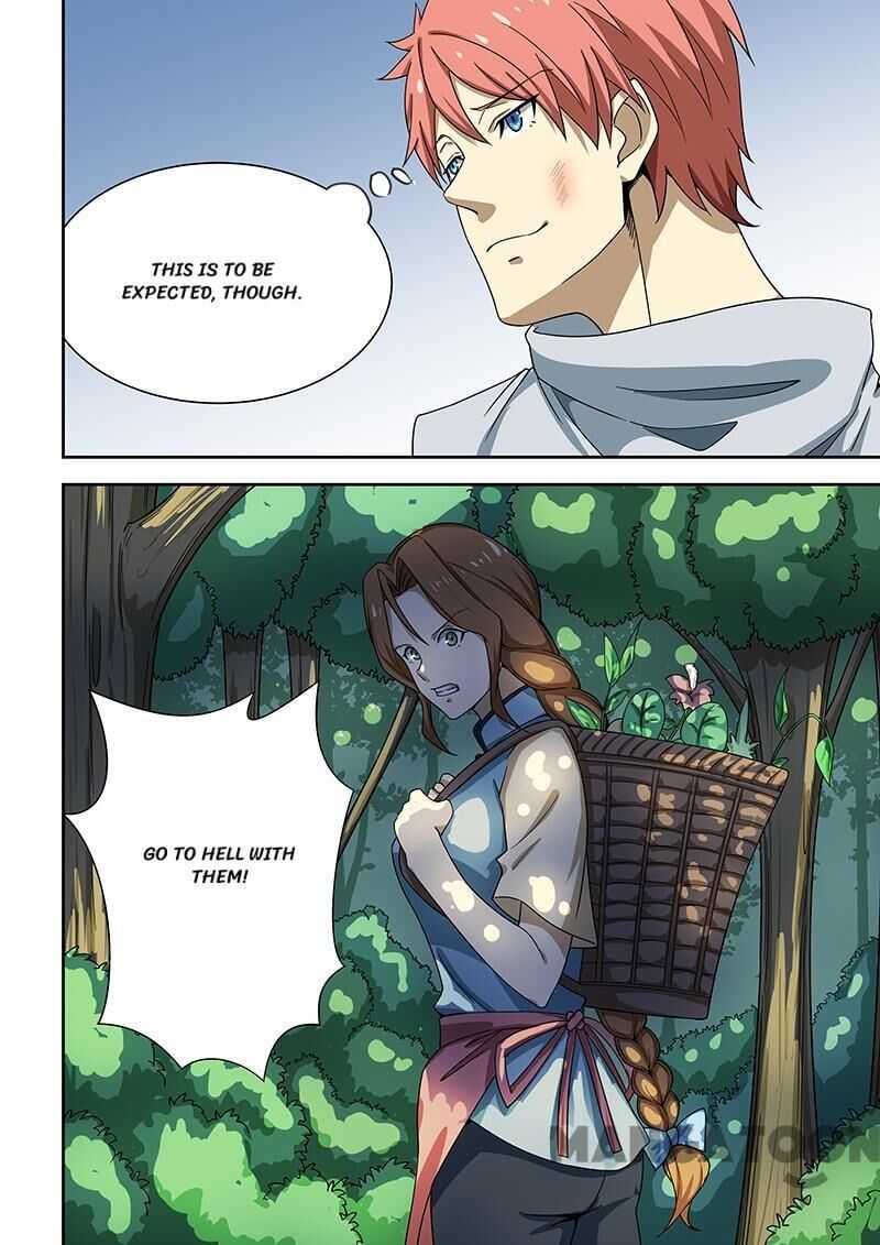 The Treasured Sakura Tome Chapter 171 - page 1