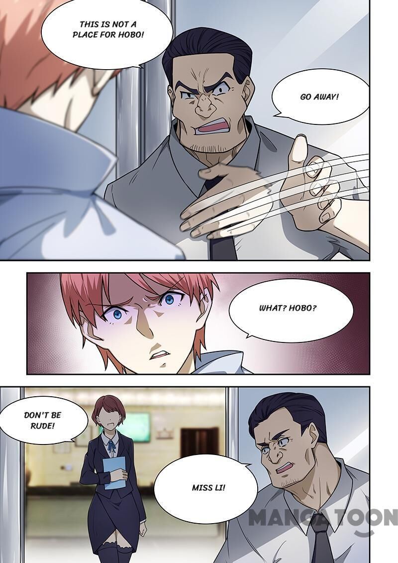 The Treasured Sakura Tome Chapter 171 - page 8