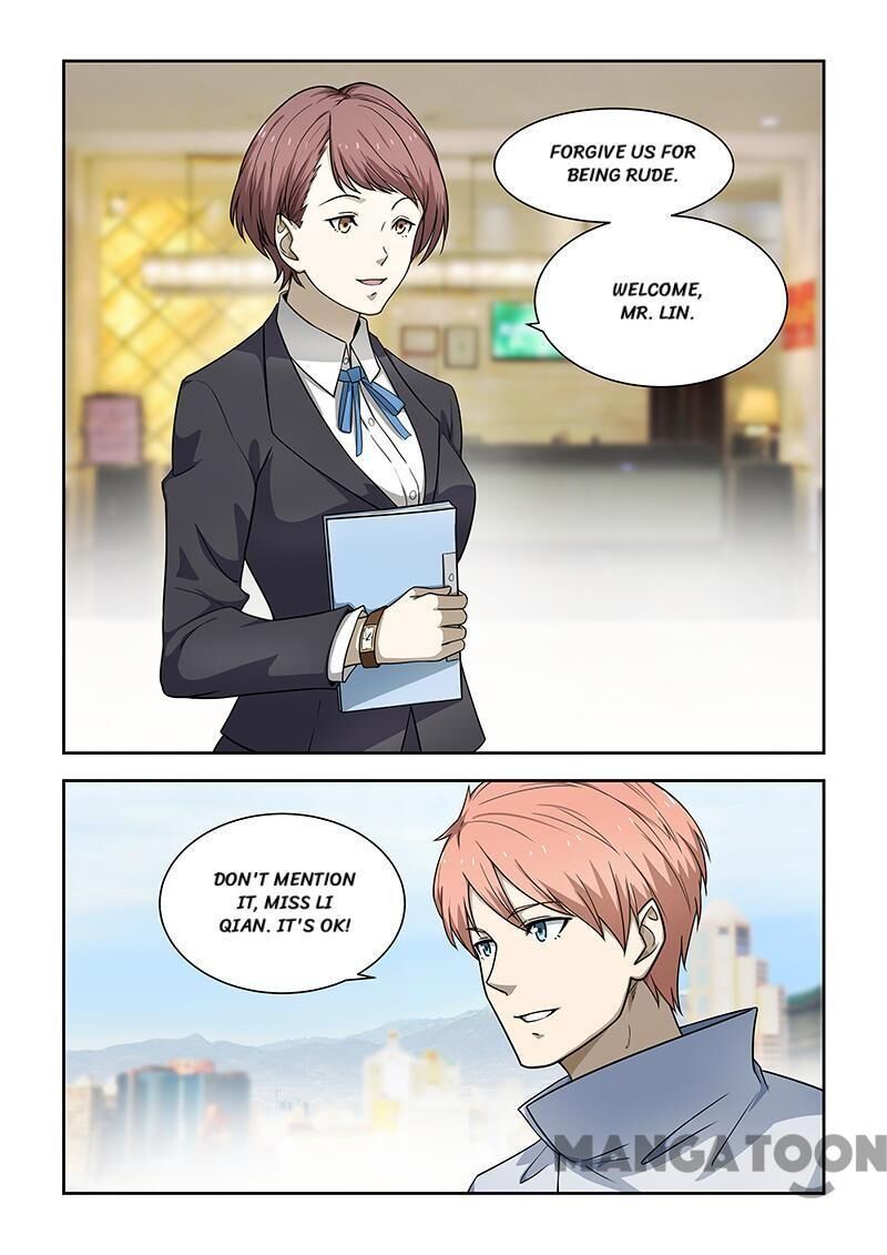 The Treasured Sakura Tome Chapter 171 - page 9