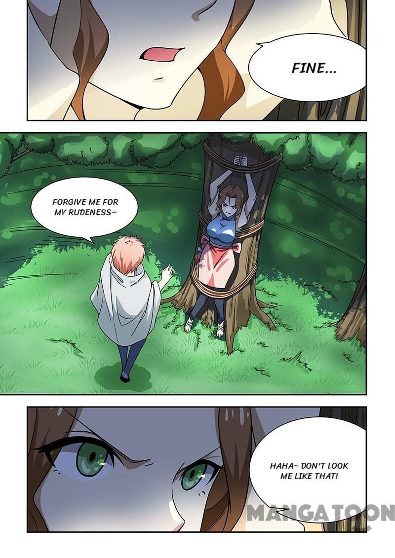 The Treasured Sakura Tome Chapter 170 - page 6