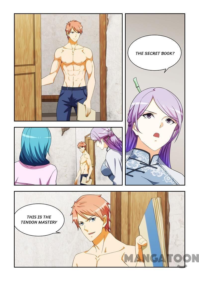 The Treasured Sakura Tome Chapter 168 - page 1