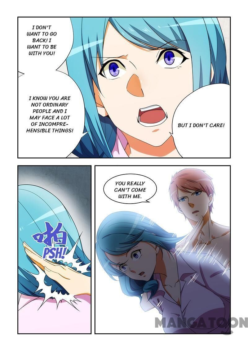 The Treasured Sakura Tome Chapter 168 - page 5
