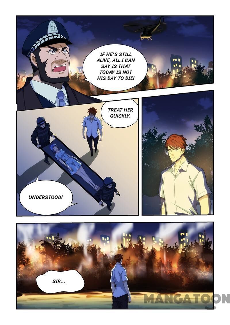 The Treasured Sakura Tome Chapter 163 - page 8