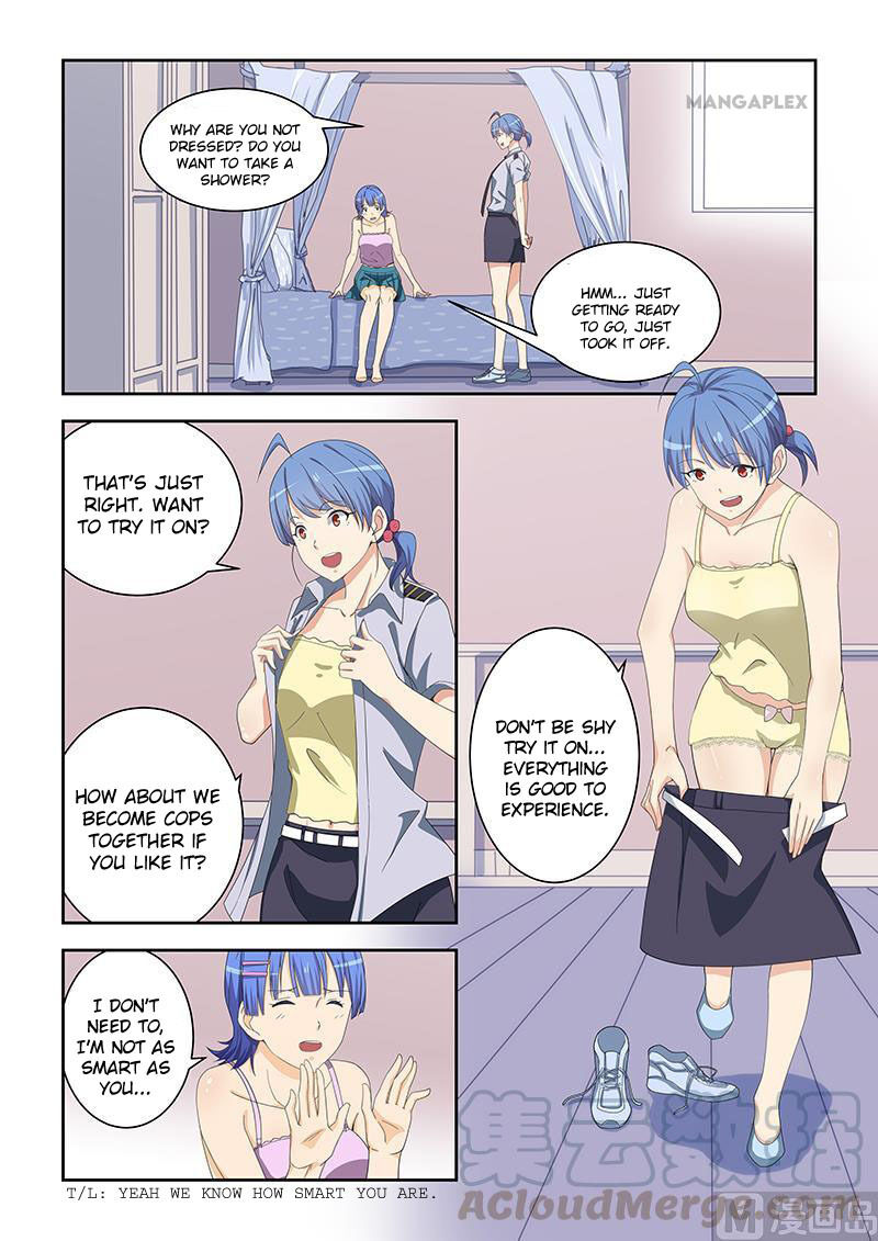 The Treasured Sakura Tome Chapter 161 - page 9