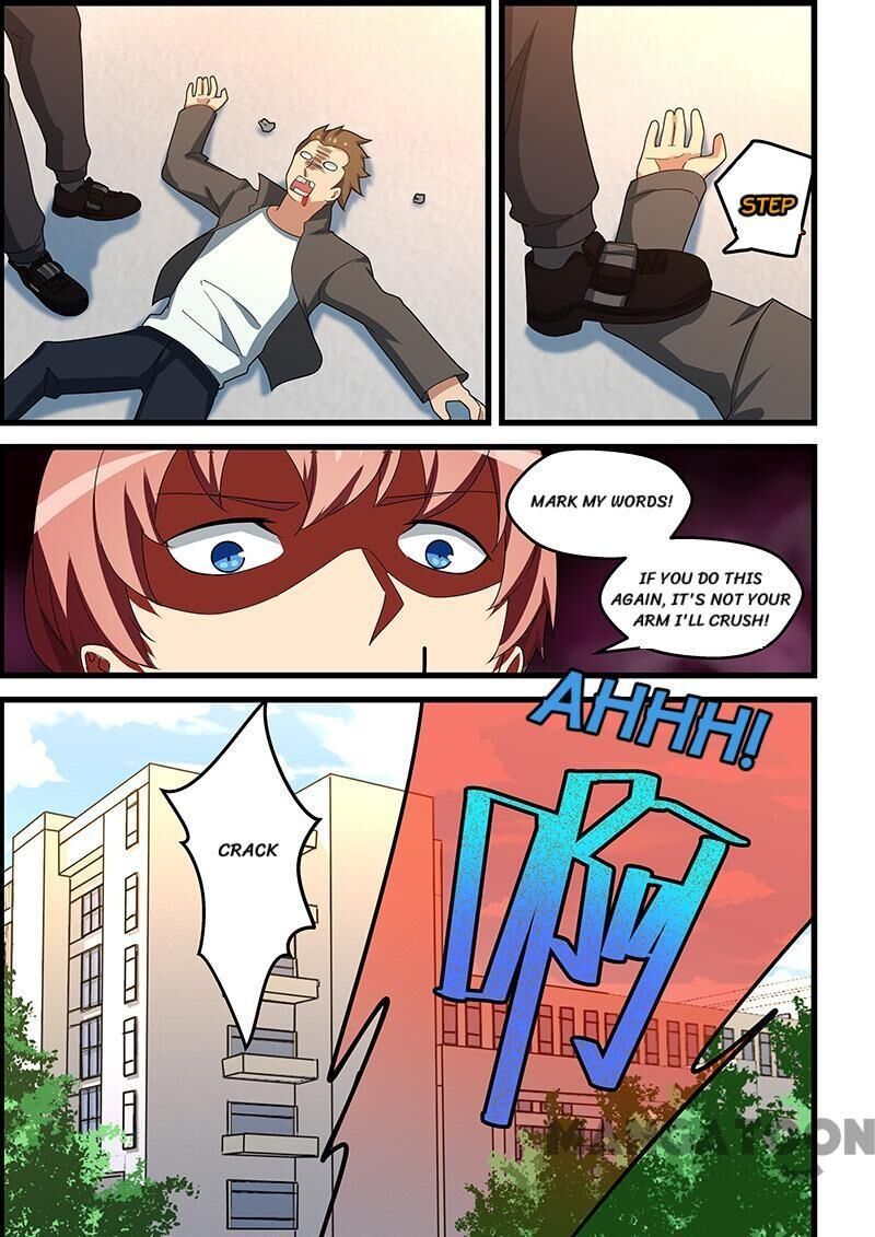 The Treasured Sakura Tome Chapter 151 - page 9