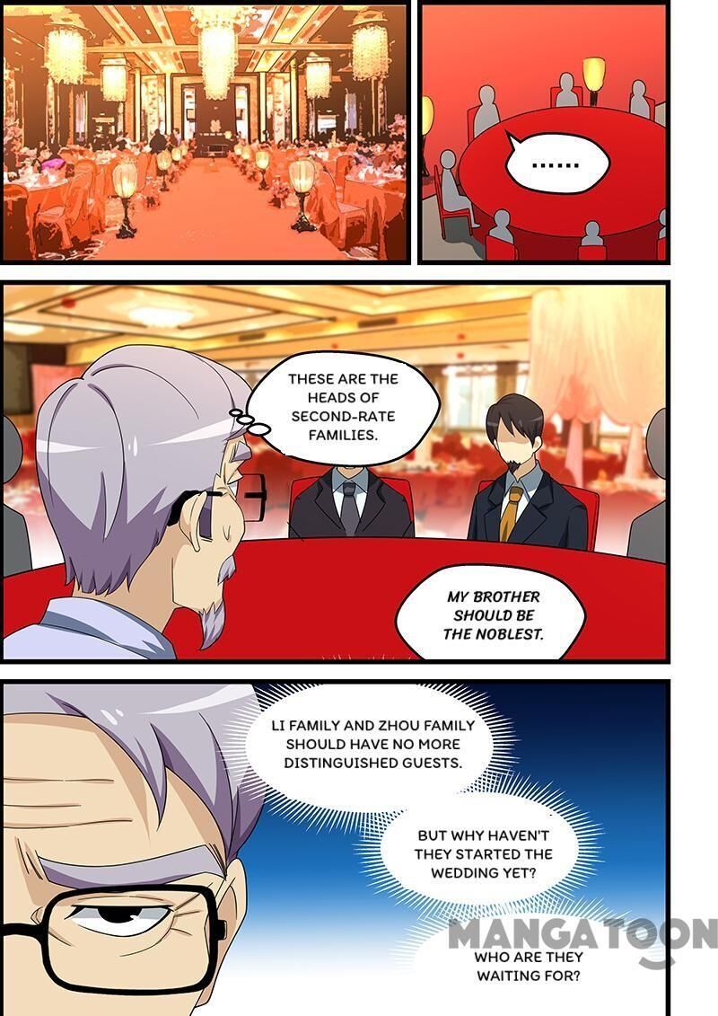 The Treasured Sakura Tome Chapter 150 - page 5