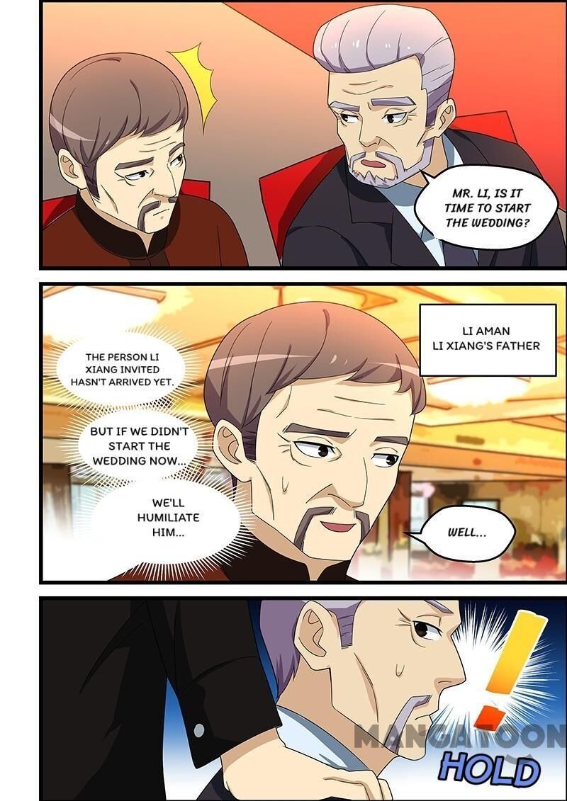 The Treasured Sakura Tome Chapter 150 - page 6