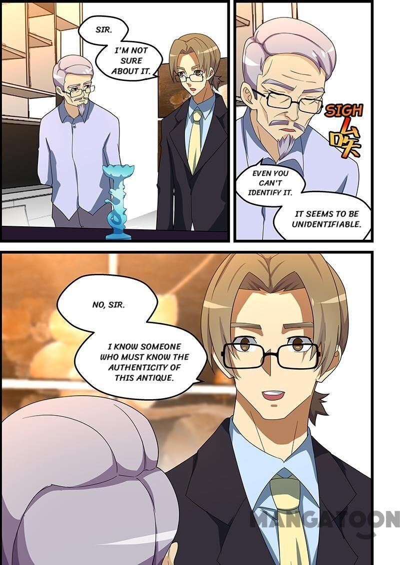 The Treasured Sakura Tome Chapter 149 - page 5