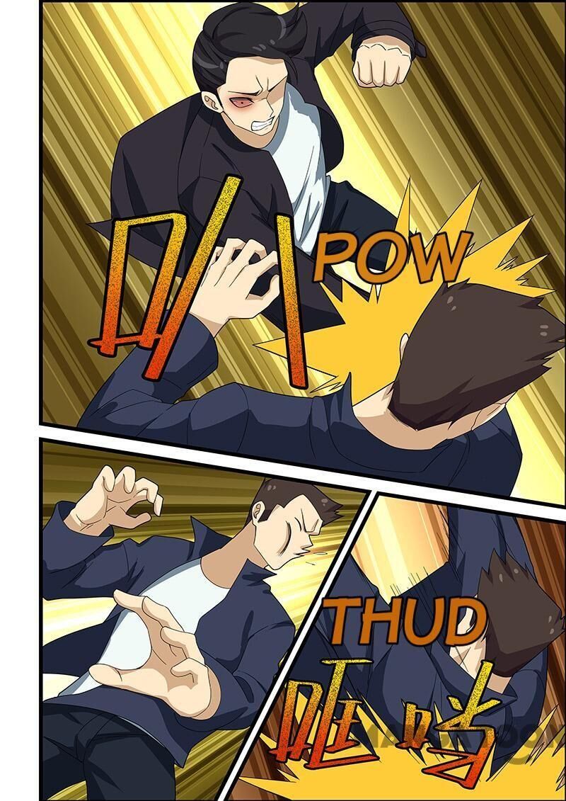 The Treasured Sakura Tome Chapter 147 - page 8