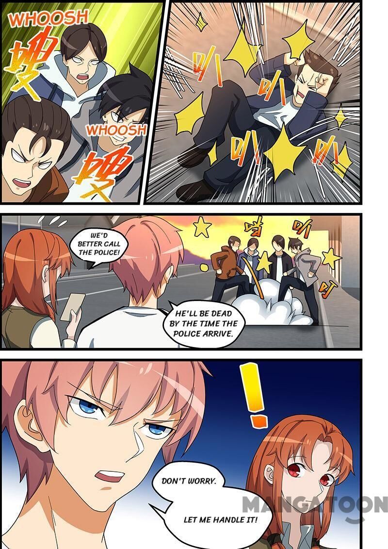 The Treasured Sakura Tome Chapter 147 - page 9
