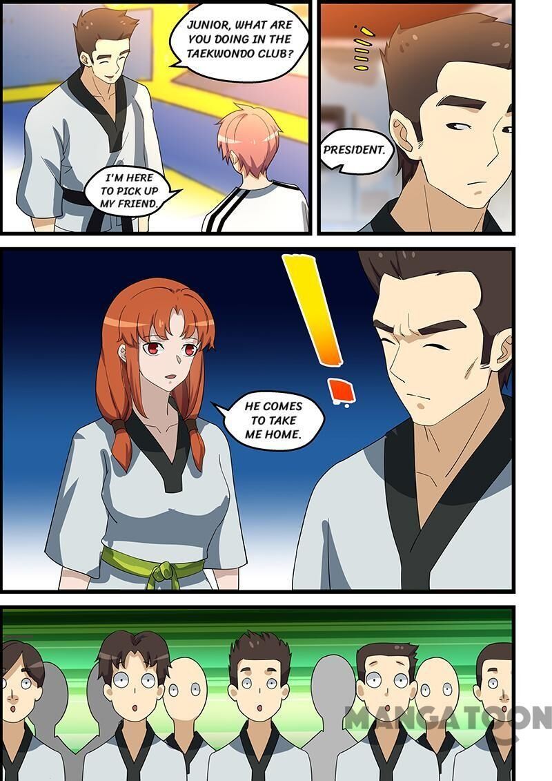 The Treasured Sakura Tome Chapter 146 - page 5