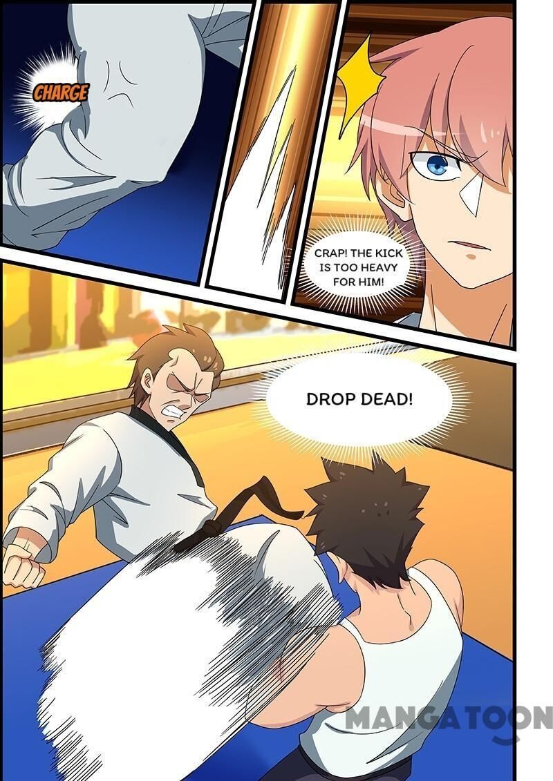The Treasured Sakura Tome Chapter 142 - page 9