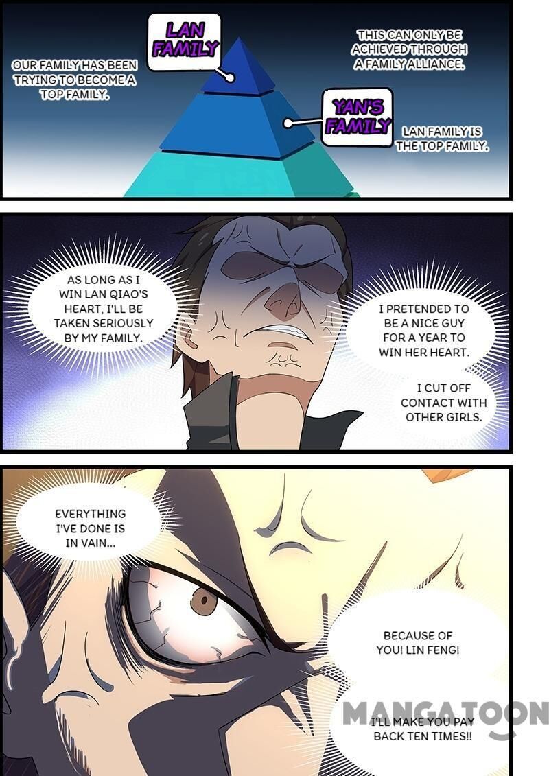 The Treasured Sakura Tome Chapter 140 - page 9