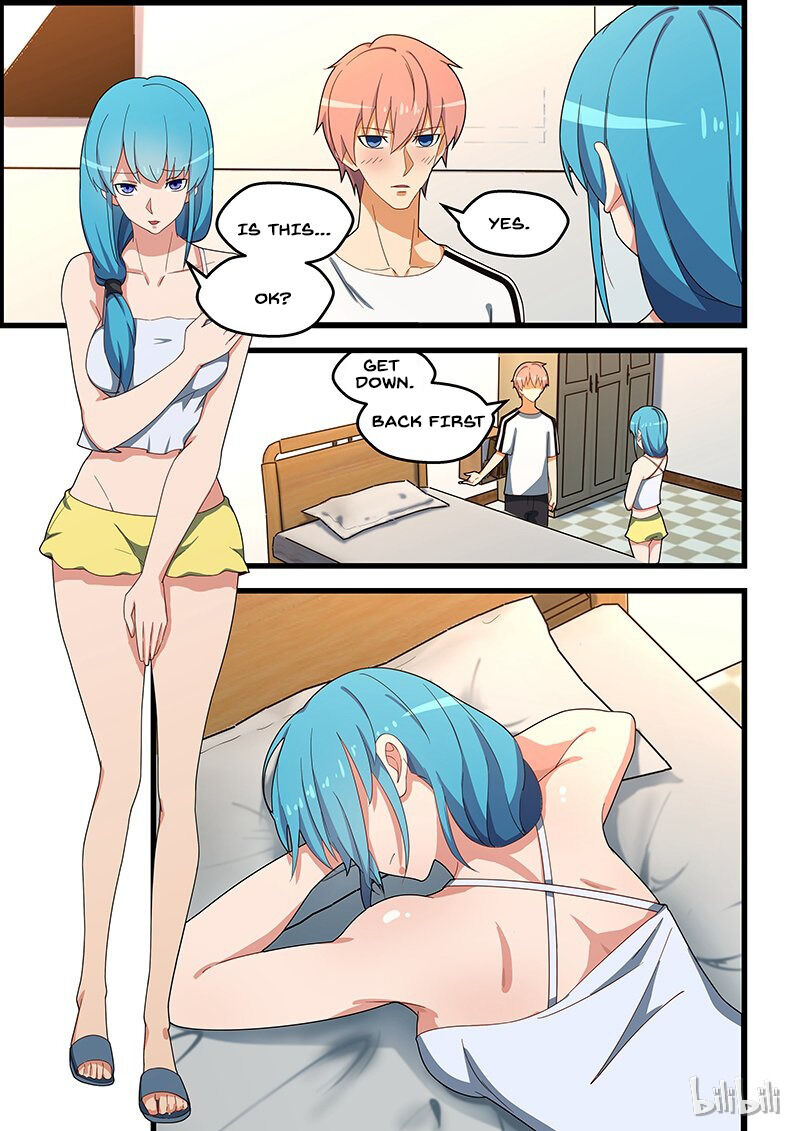 The Treasured Sakura Tome Chapter 133 - page 3