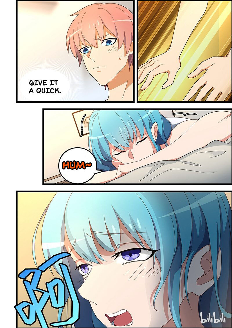 The Treasured Sakura Tome Chapter 133 - page 4