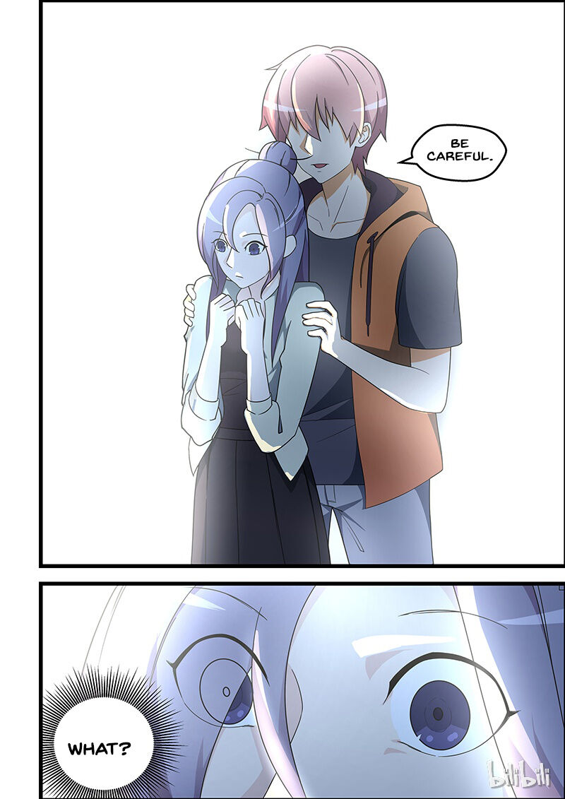 The Treasured Sakura Tome Chapter 123 - page 6