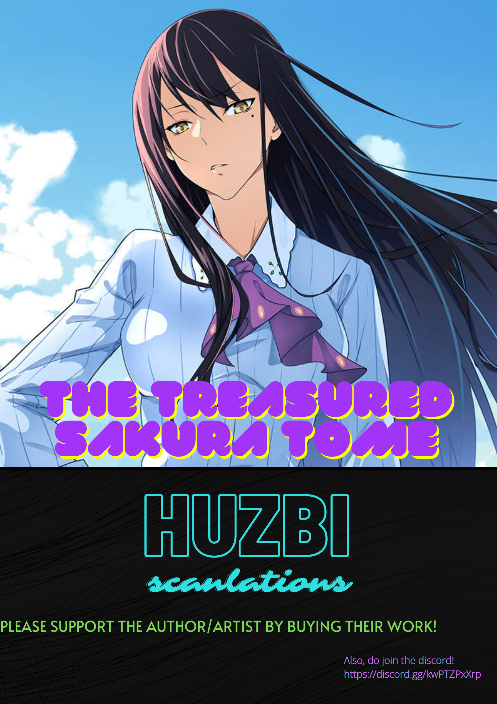 The Treasured Sakura Tome Chapter 112 - page 1