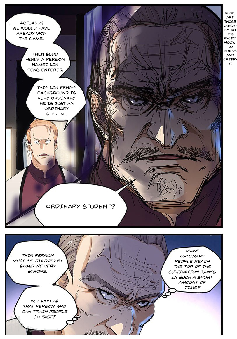 The Treasured Sakura Tome Chapter 91 - page 6