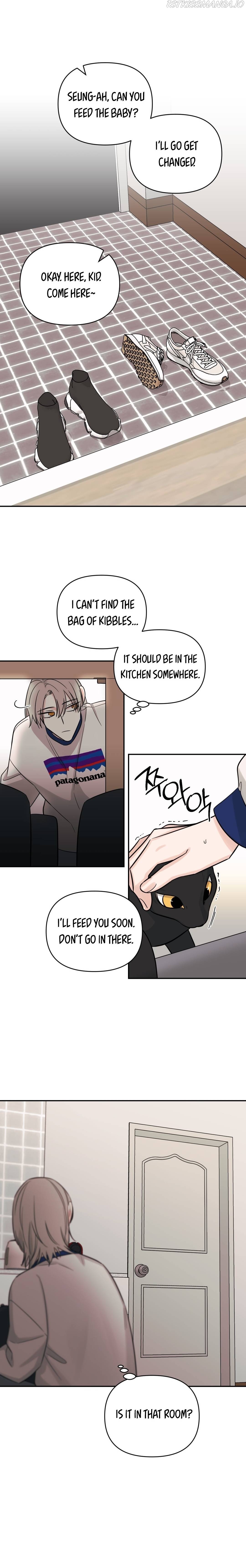 Get Out Of My House! Chapter 54 - page 14