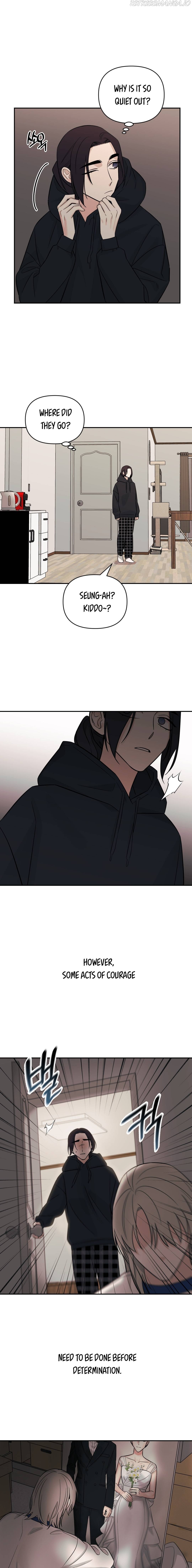 Get Out Of My House! Chapter 54 - page 15