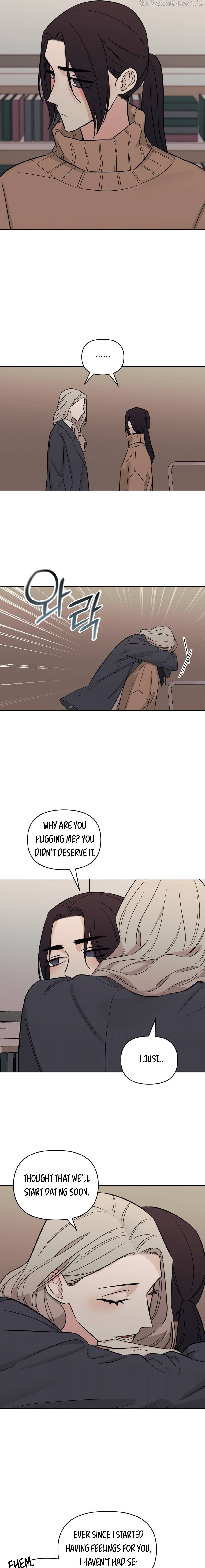 Get Out Of My House! Chapter 54 - page 6
