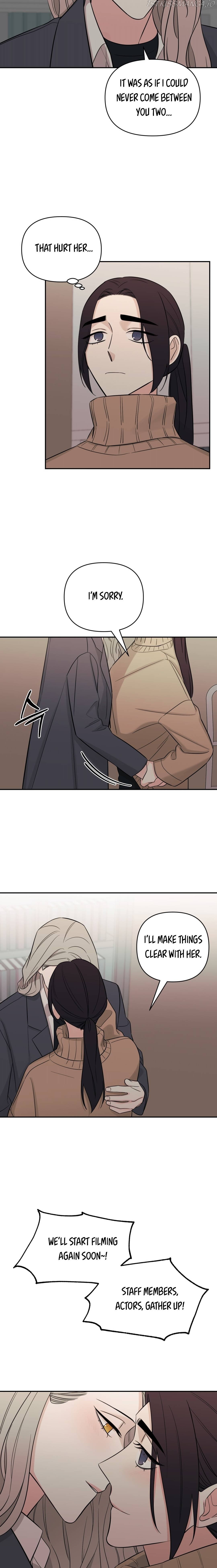 Get Out Of My House! Chapter 54 - page 9