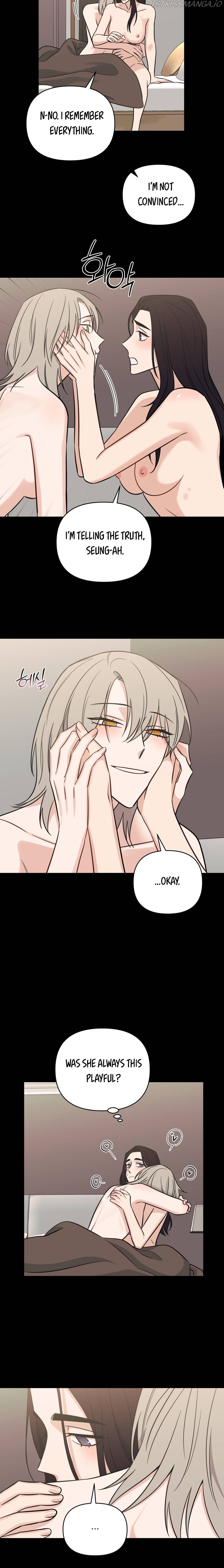 Get Out Of My House! Chapter 53 - page 10