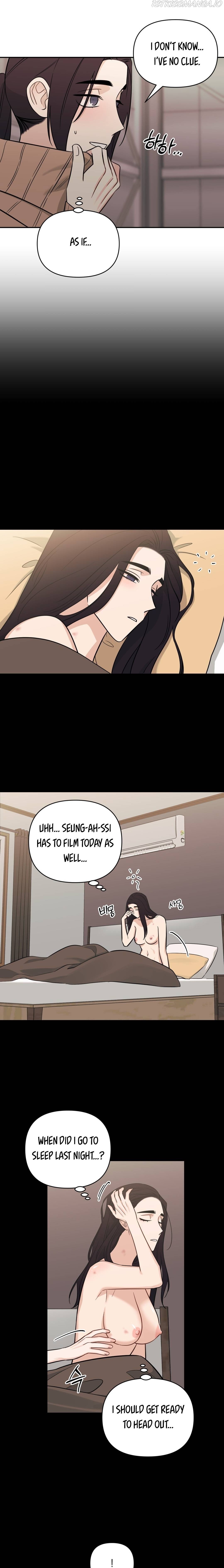 Get Out Of My House! Chapter 53 - page 8