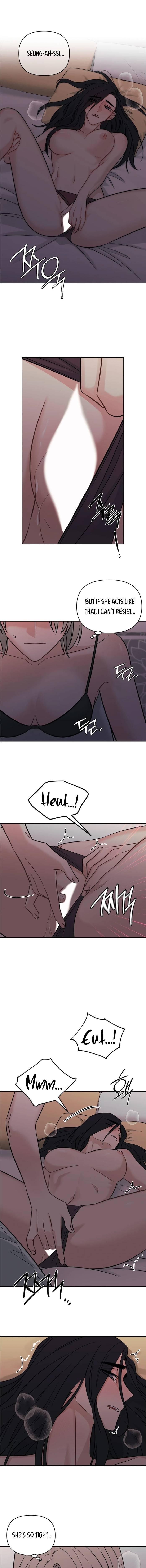 Get Out Of My House! Chapter 52 - page 3