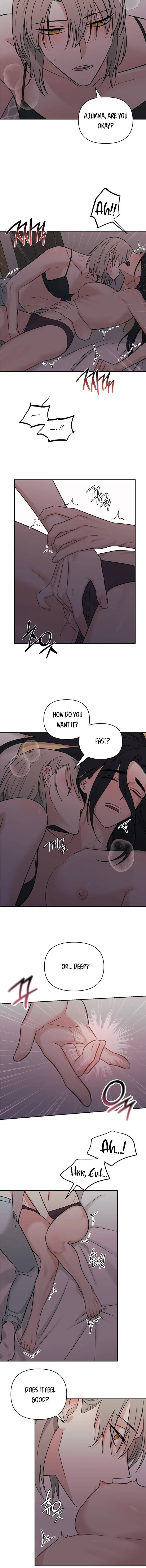 Get Out Of My House! Chapter 52 - page 4