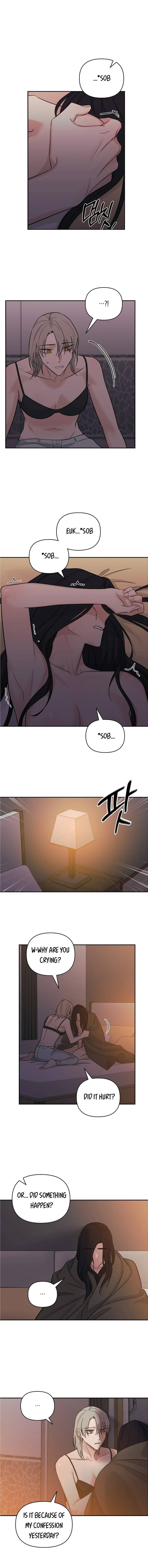 Get Out Of My House! Chapter 52 - page 7
