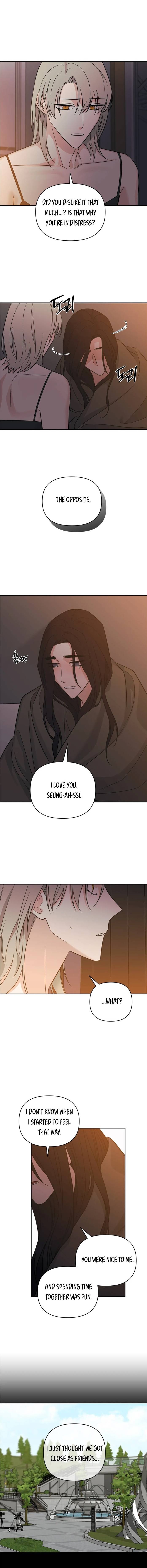 Get Out Of My House! Chapter 52 - page 8