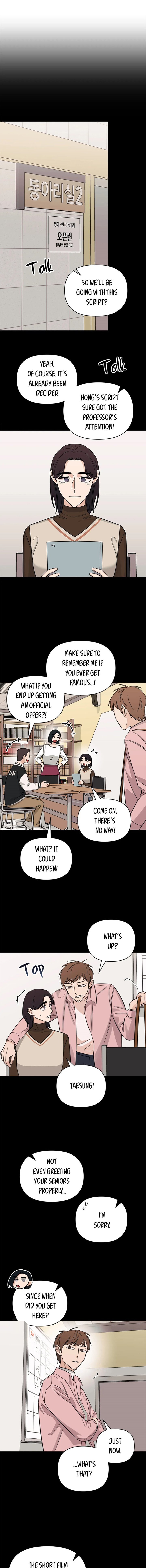 Get Out Of My House! Chapter 51 - page 1