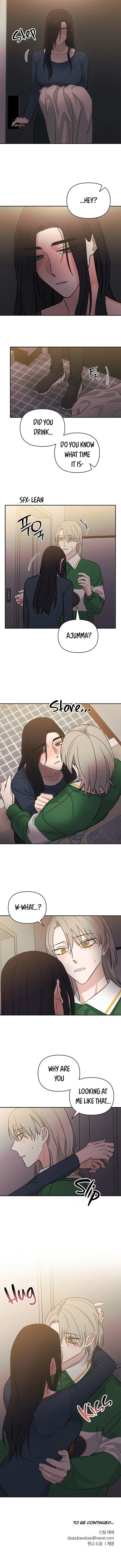 Get Out Of My House! Chapter 51 - page 10