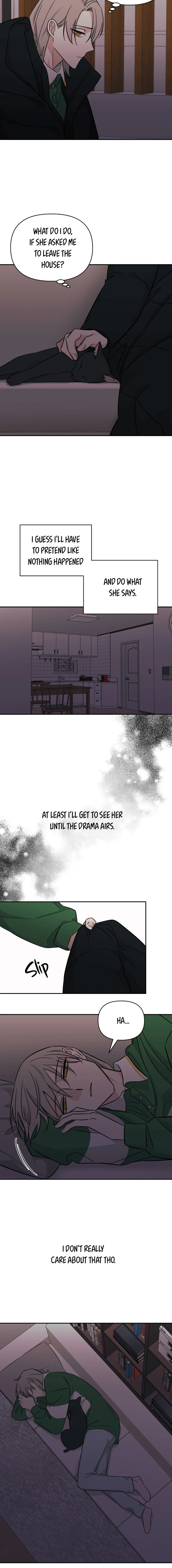 Get Out Of My House! Chapter 51 - page 8