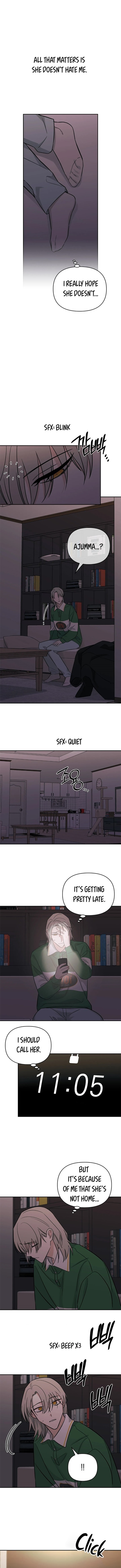 Get Out Of My House! Chapter 51 - page 9