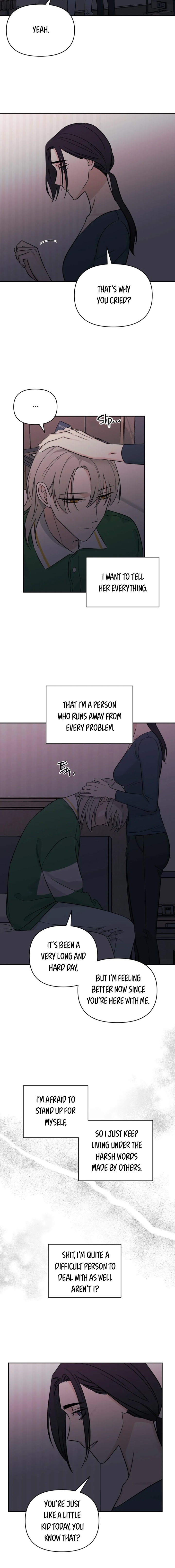 Get Out Of My House! chapter 49 - page 10