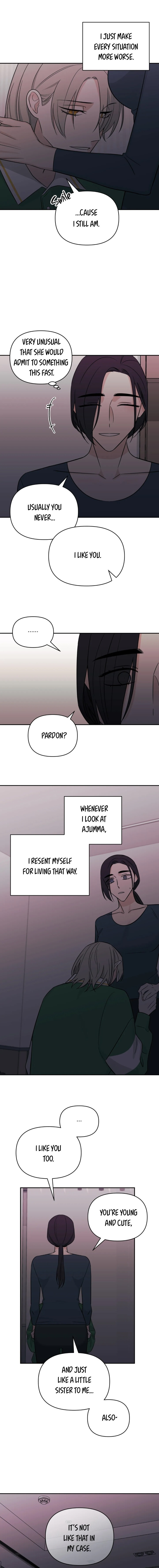 Get Out Of My House! chapter 49 - page 11