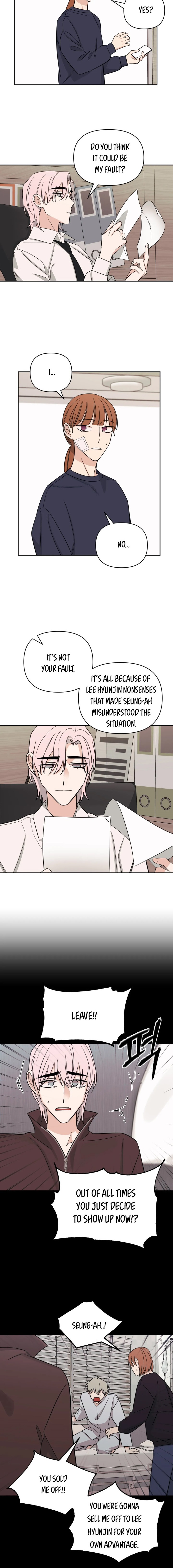 Get Out Of My House! chapter 49 - page 4