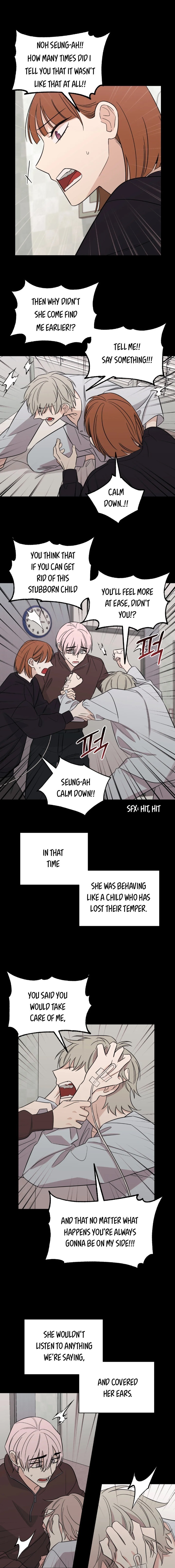 Get Out Of My House! chapter 49 - page 5