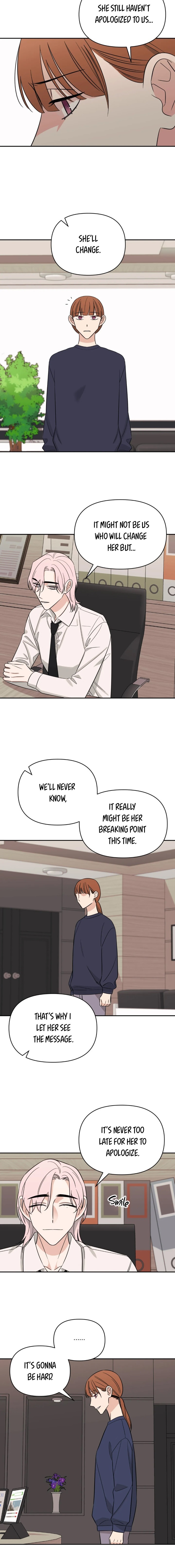 Get Out Of My House! chapter 49 - page 8