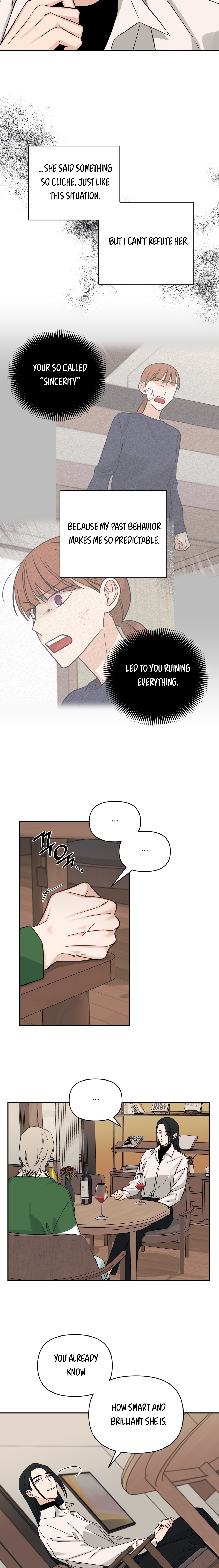 Get Out Of My House! chapter 48 - page 11