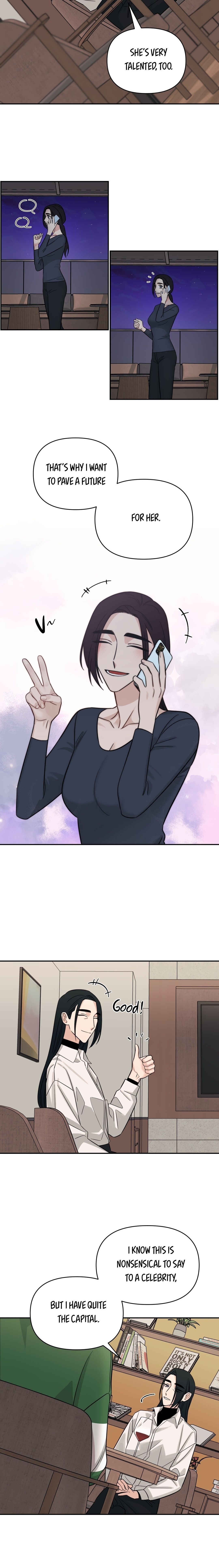 Get Out Of My House! chapter 48 - page 12