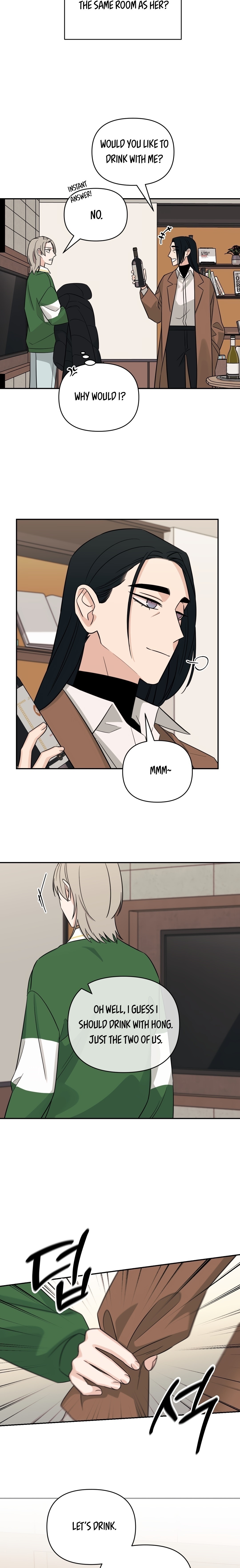 Get Out Of My House! chapter 48 - page 2