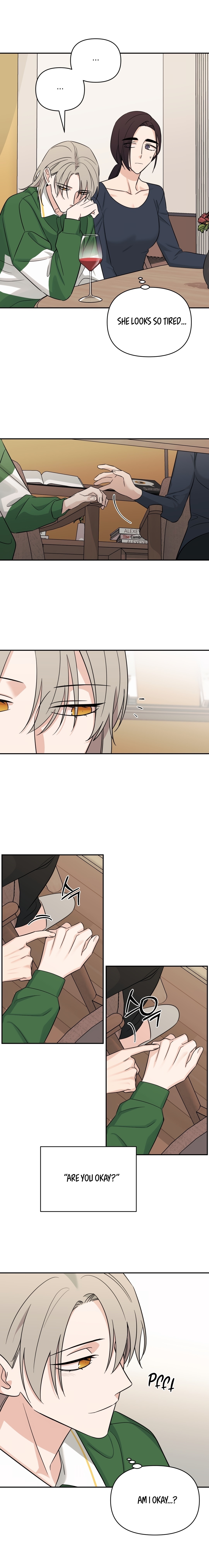 Get Out Of My House! chapter 48 - page 4