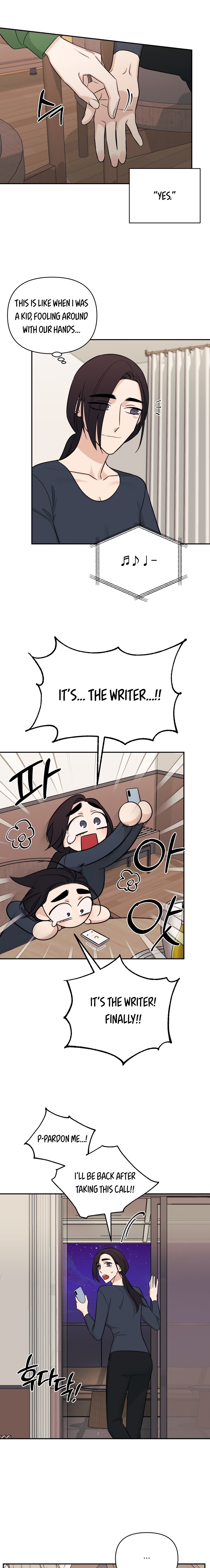Get Out Of My House! chapter 48 - page 5